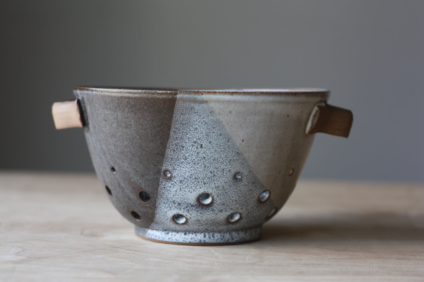 Colander with Handles