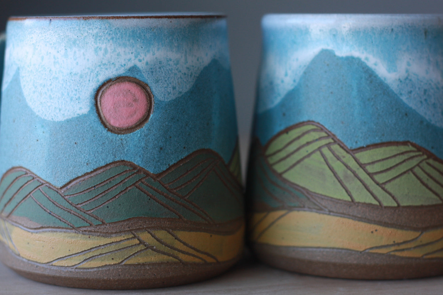 Loess Hills Mug
